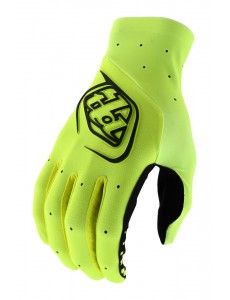 LUVAS TROY LEE DESIGNS 2021 SE ULTRA - AMARELO FLUO